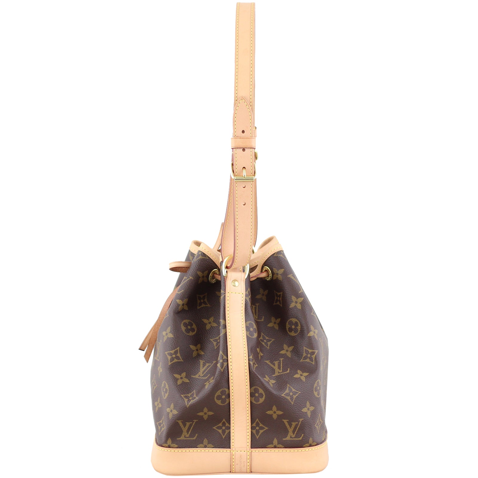 Louis Vuitton Petit Noe Monogram Left