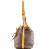 Louis Vuitton Petit Noe Monogram Left