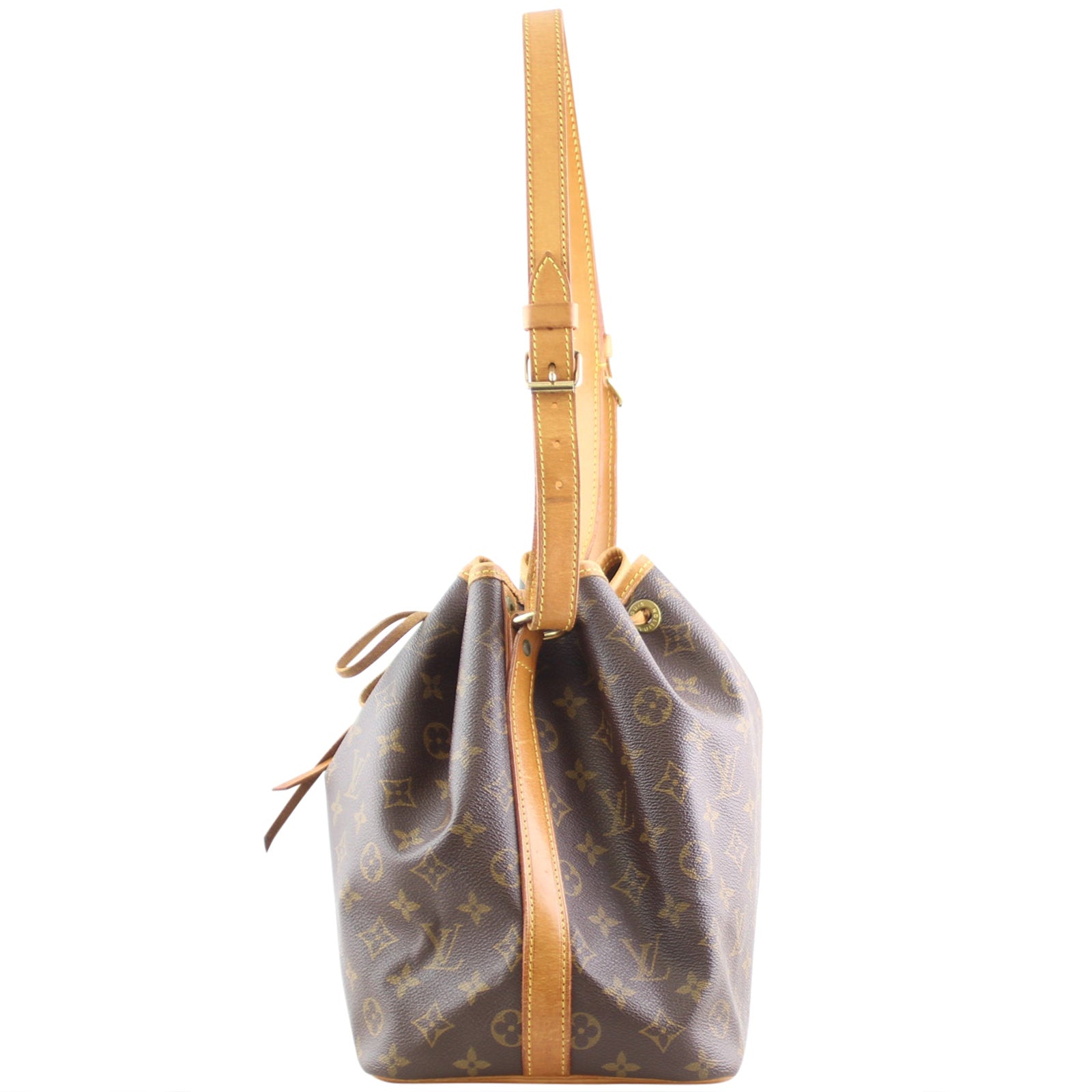 Louis Vuitton Petit Noe Monogram Left