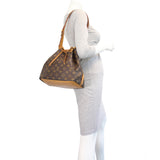 Louis Vuitton Petit Noe Monogram Mannequin