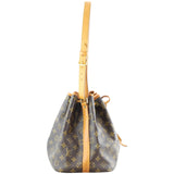 Louis Vuitton Petit Noe Monogram Right