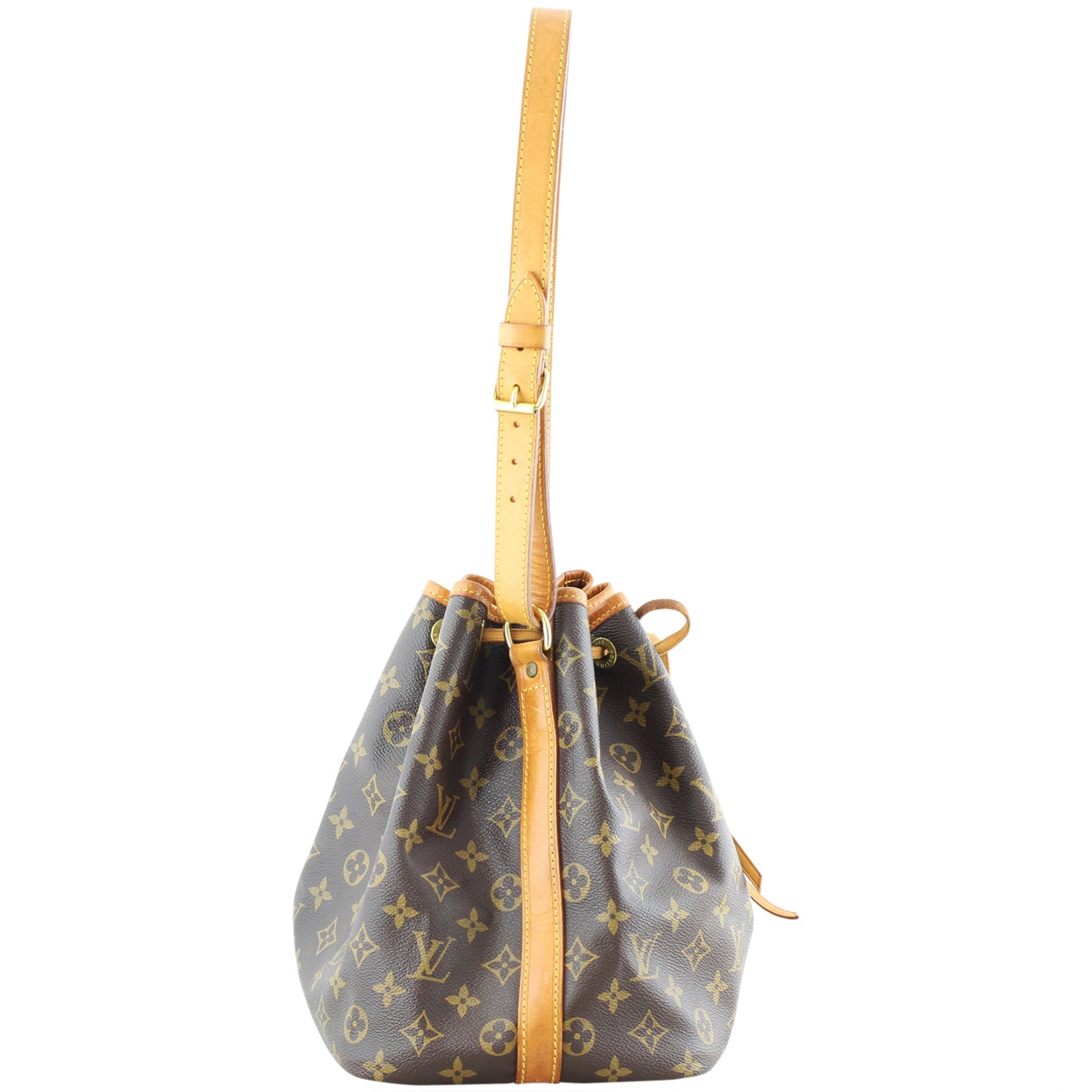 Louis Vuitton Petit Noe Monogram Right