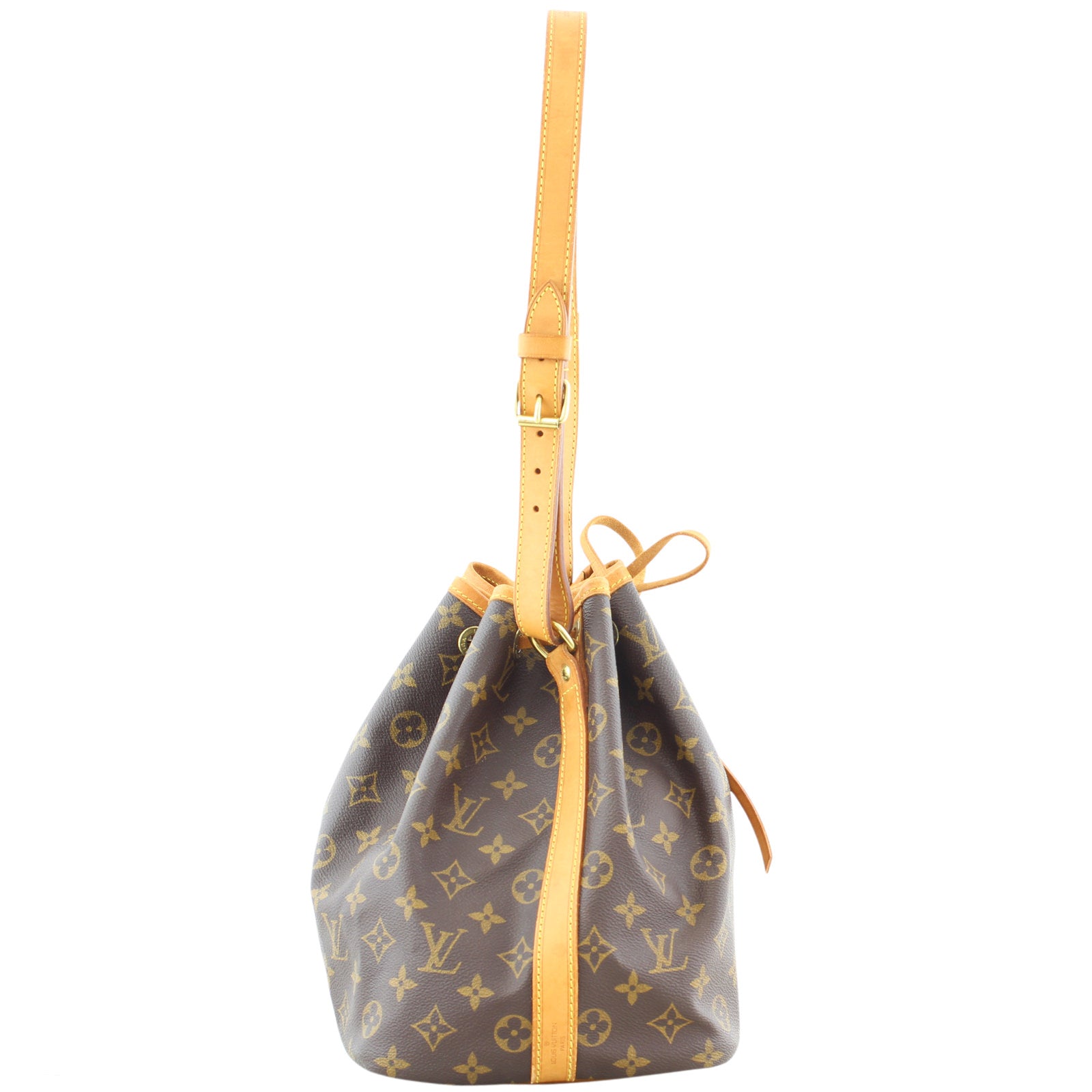Louis Vuitton Petit Noe Monogram Right