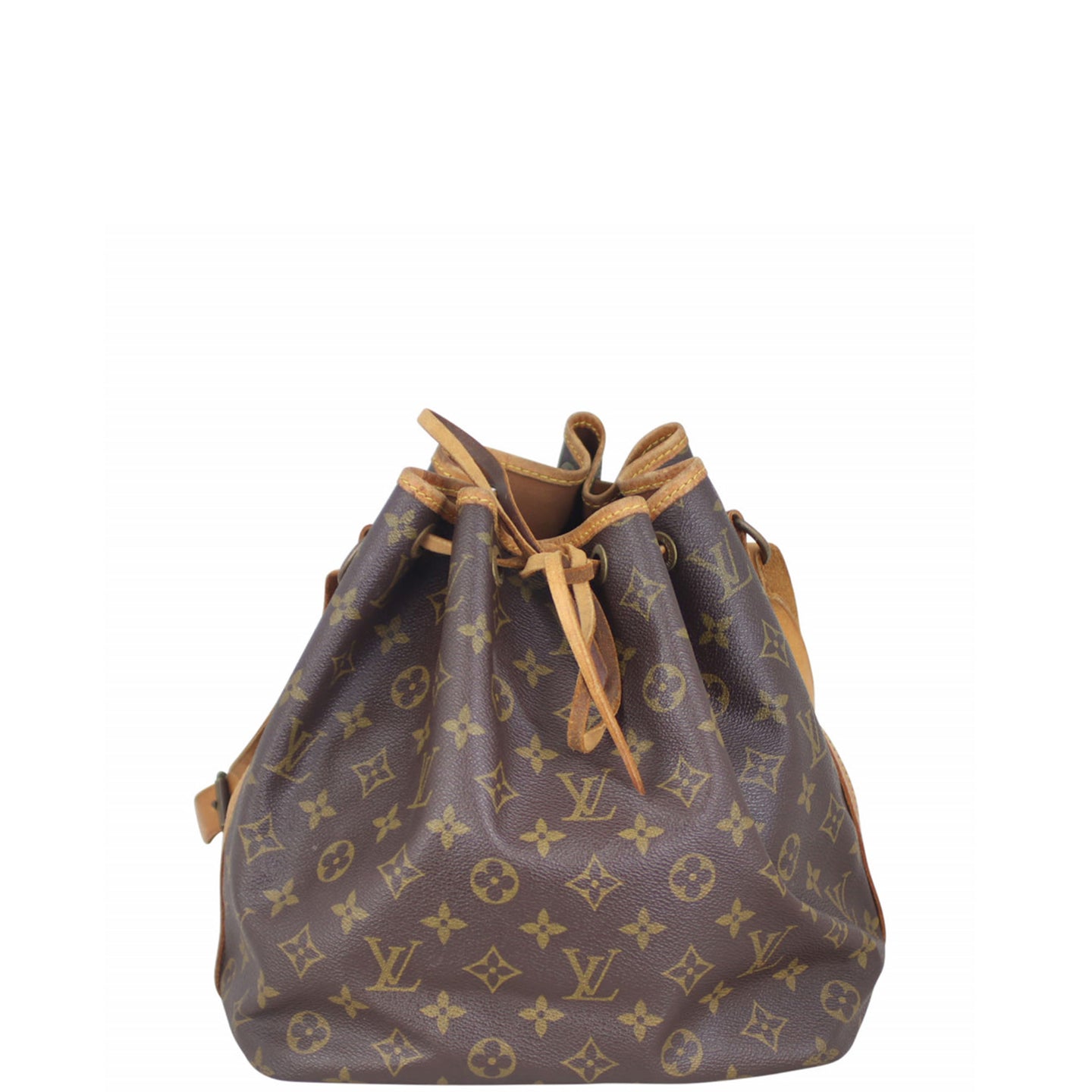 Louis Vuitton Petit Noe Monogram Front