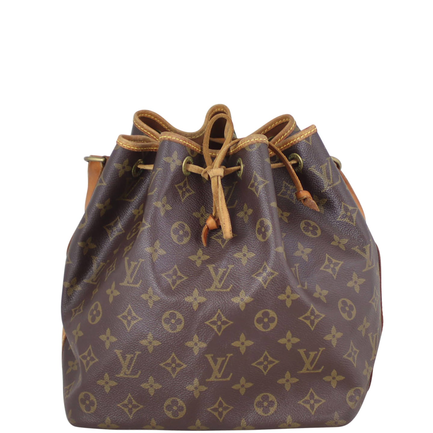 Louis Vuitton Petit Noe Monogram Front