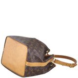 Louis Vuitton Petit Noe Monogram Corner