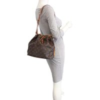 Louis Vuitton Petit Noe Monogram Mannequin