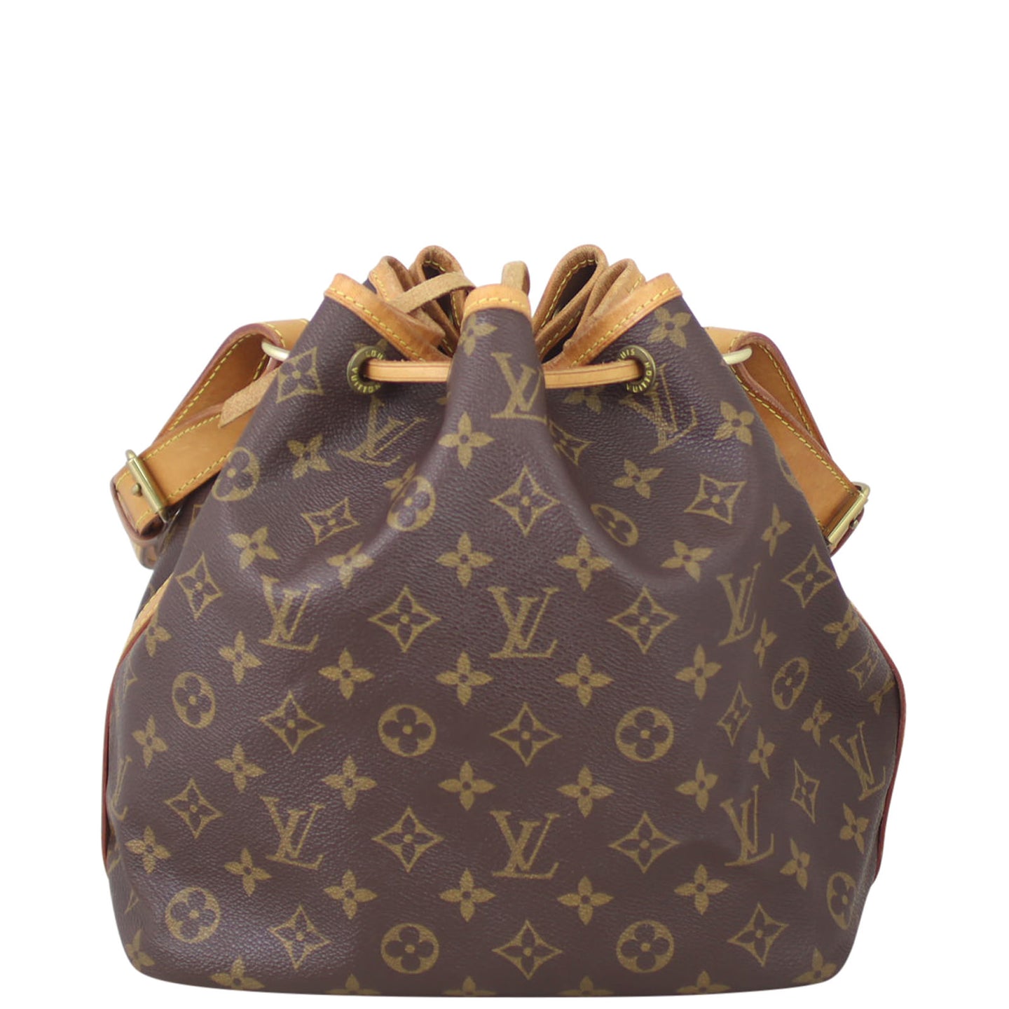 Louis Vuitton Petit Noe Monogram Back