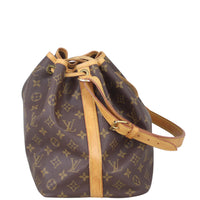 Louis Vuitton Petit Noe Monogram Right
