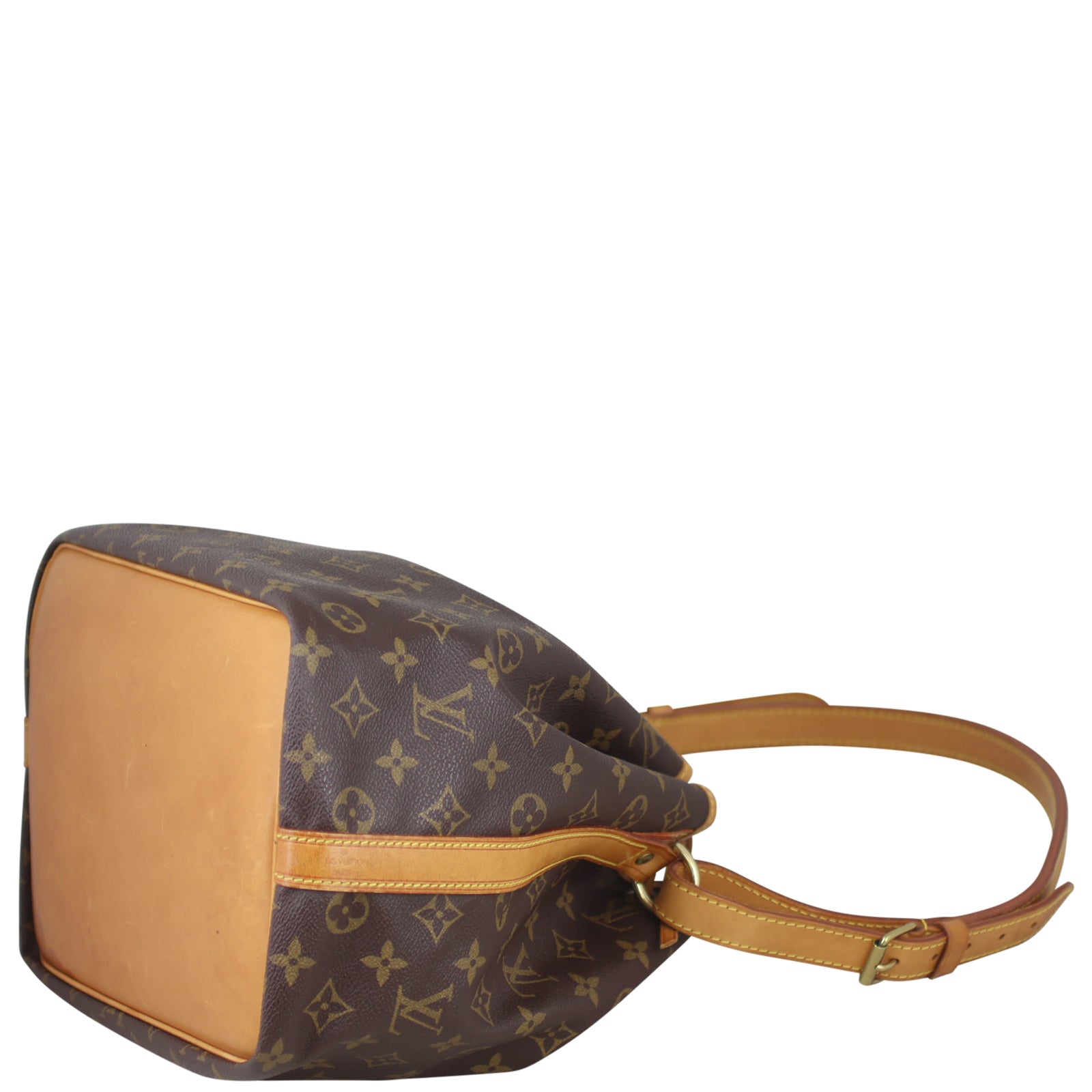 Louis Vuitton Petit Noe Monogram Corner