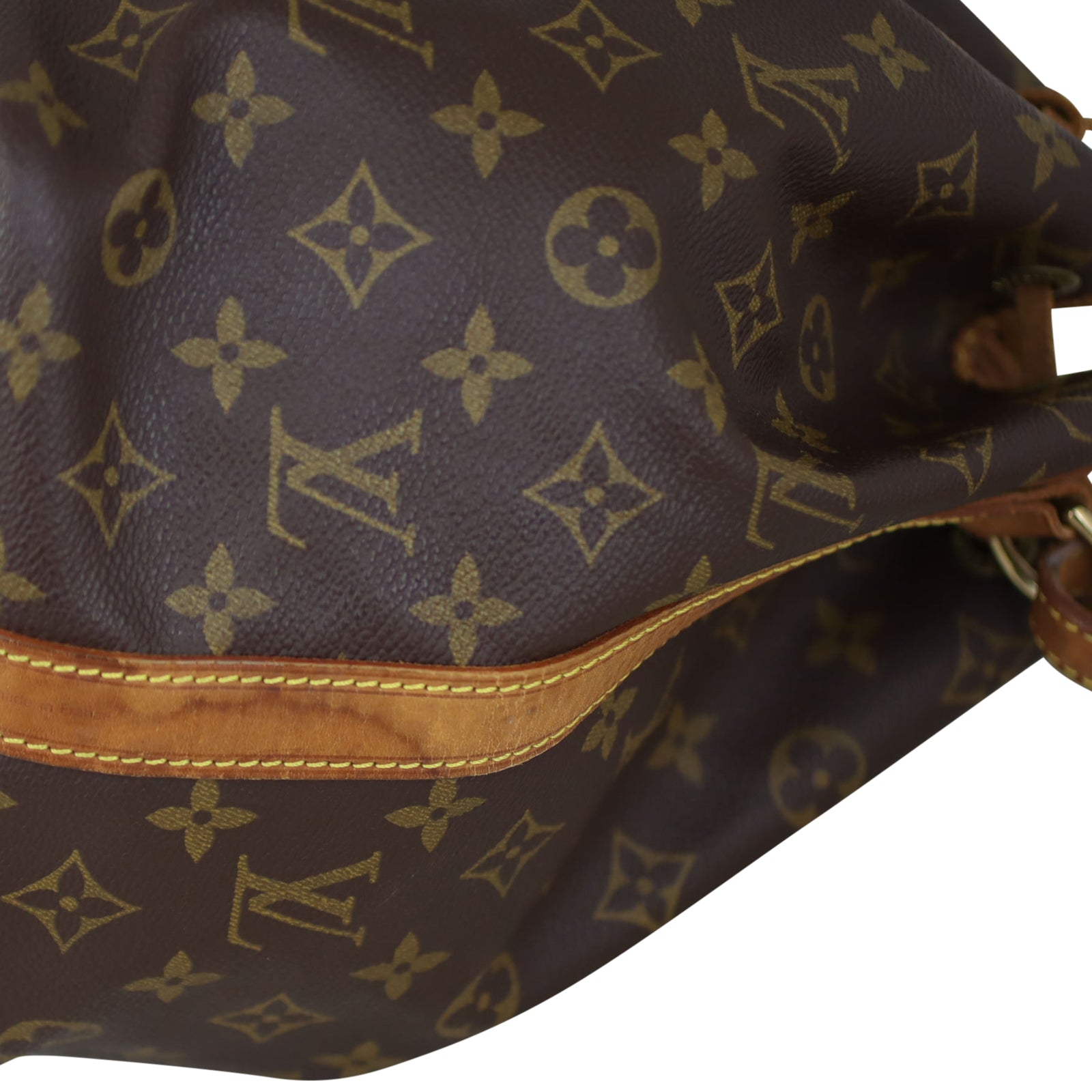 Louis Vuitton Petit Noe Monogram