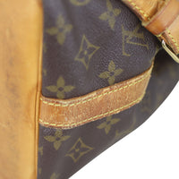 Louis Vuitton Petit Noe Monogram