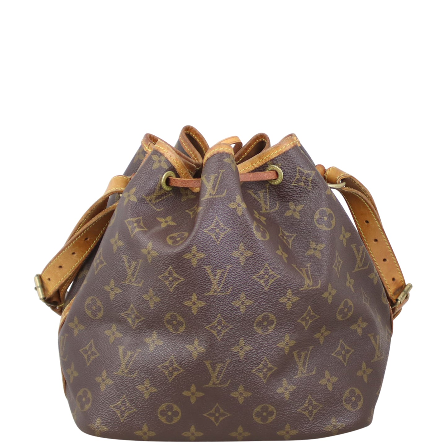 Louis Vuitton Petit Noe Monogram Back