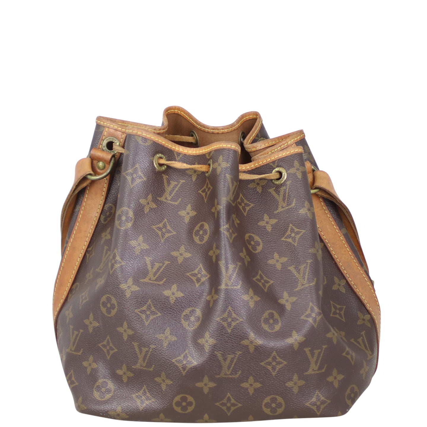 Louis Vuitton Petit Noe Monogram Back