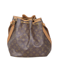 Louis Vuitton Petit Noe Monogram Back