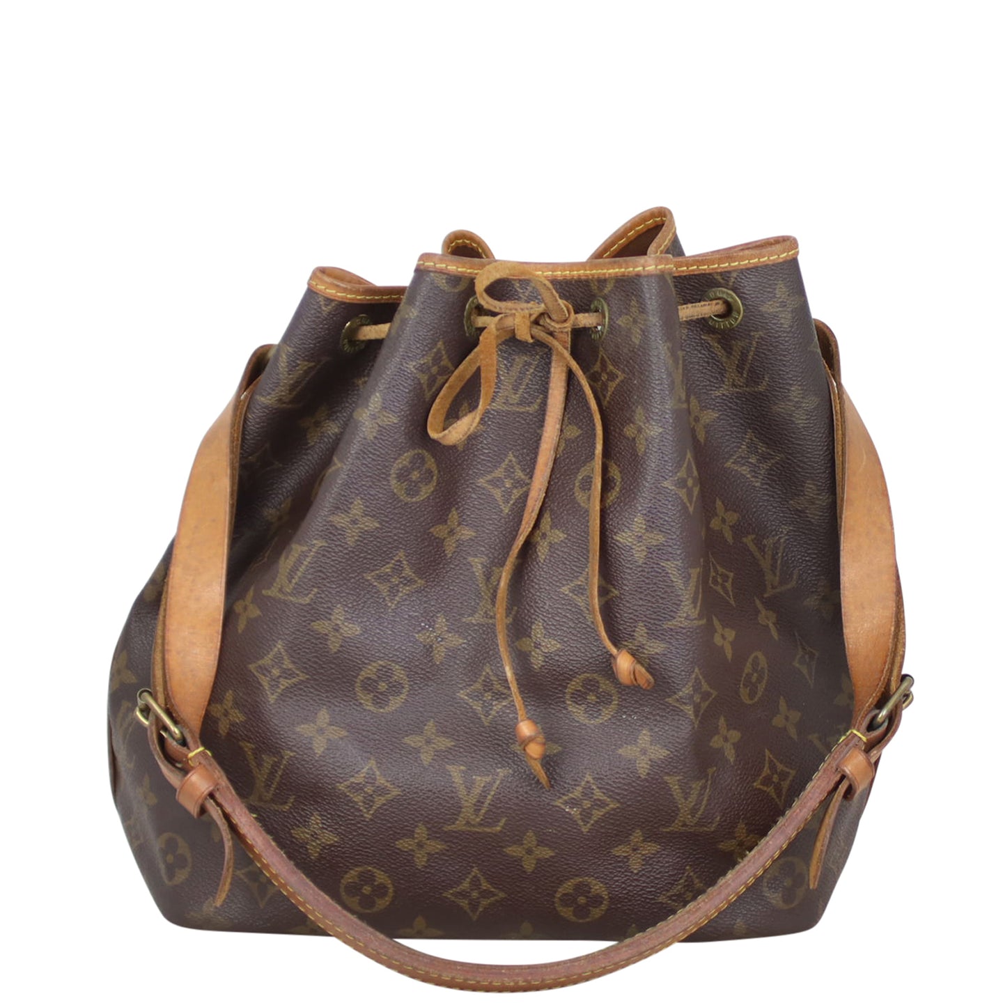 Louis Vuitton Petit Noe Monogram Front