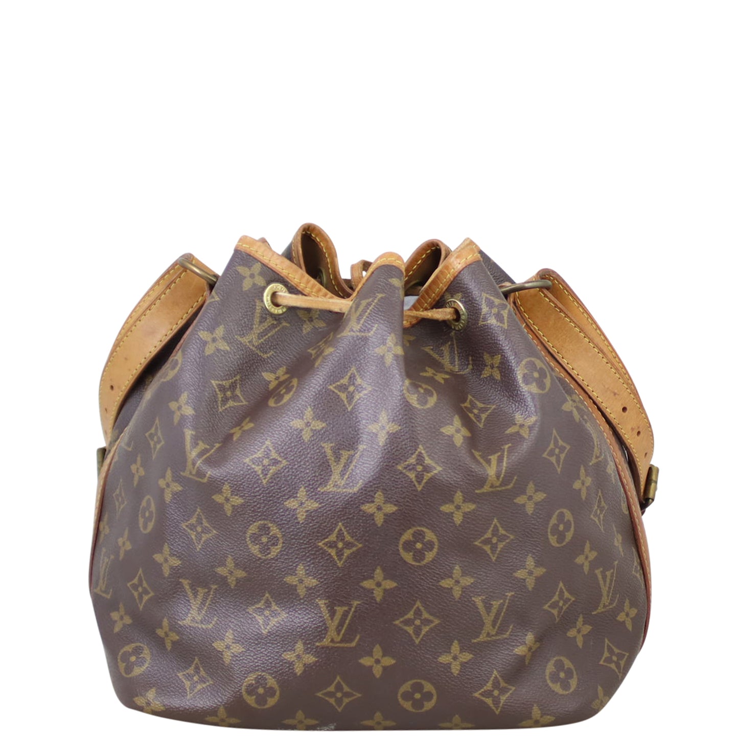 Louis Vuitton Petit Noe Monogram Back