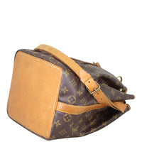 Louis Vuitton Petit Noe Monogram Corner