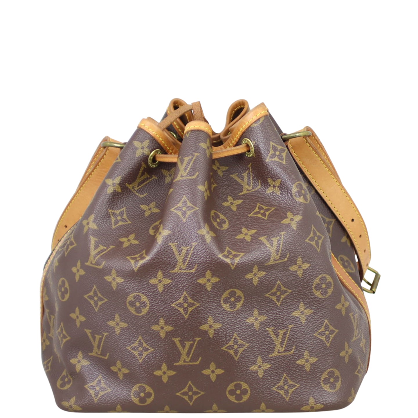 Louis Vuitton Petit Noe Monogram Back