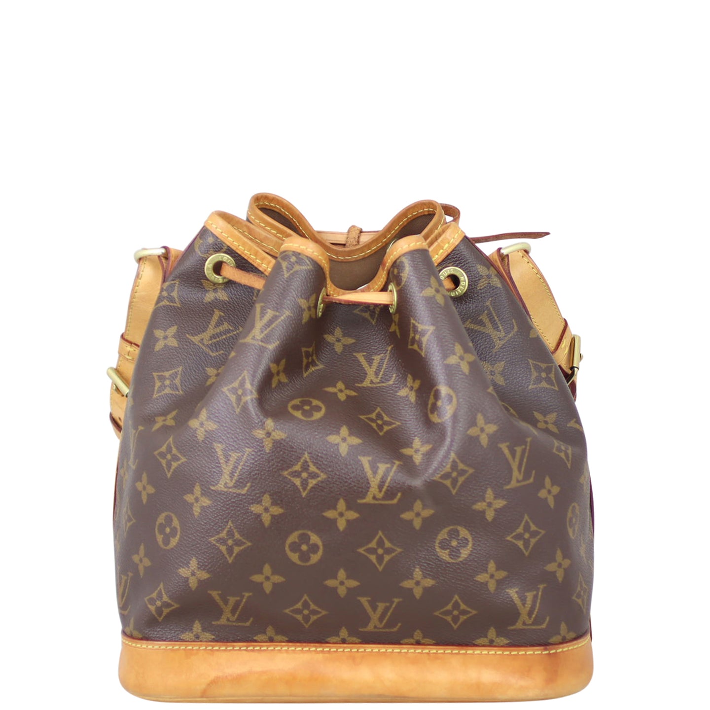 Louis Vuitton Petit Noe Monogram Back