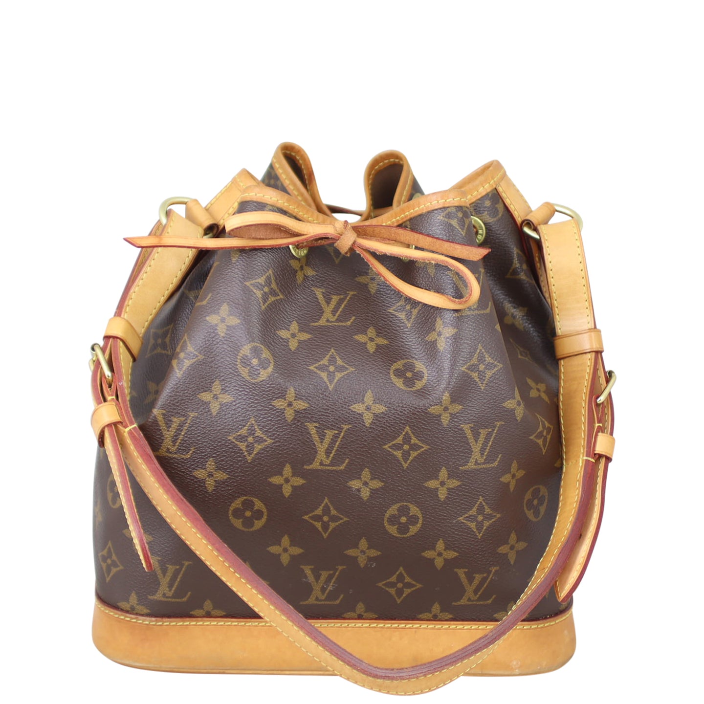 Louis Vuitton Petit Noe Monogram Front