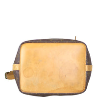 Louis Vuitton Petit Noe Monogram Base