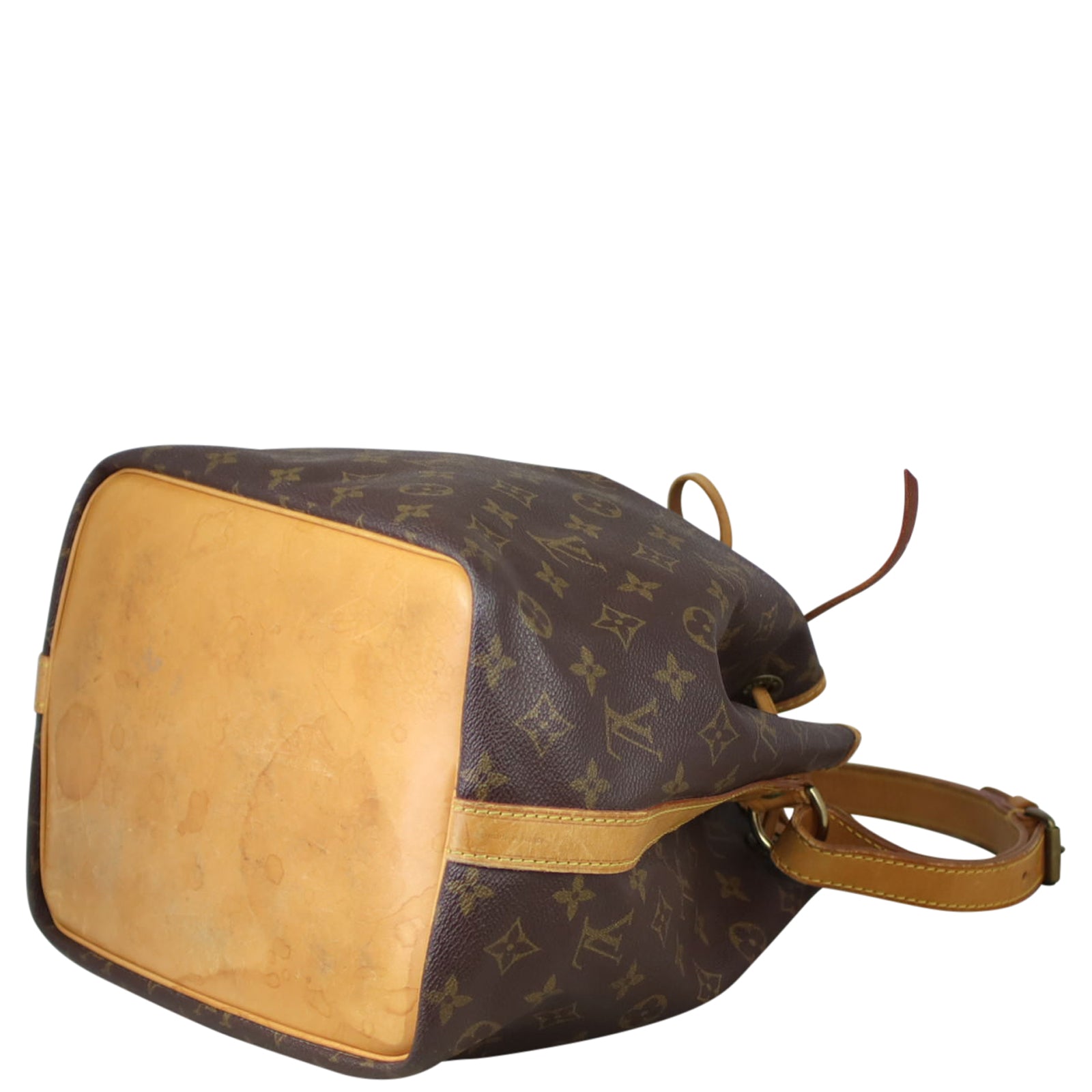 Louis Vuitton Petit Noe Monogram Corner