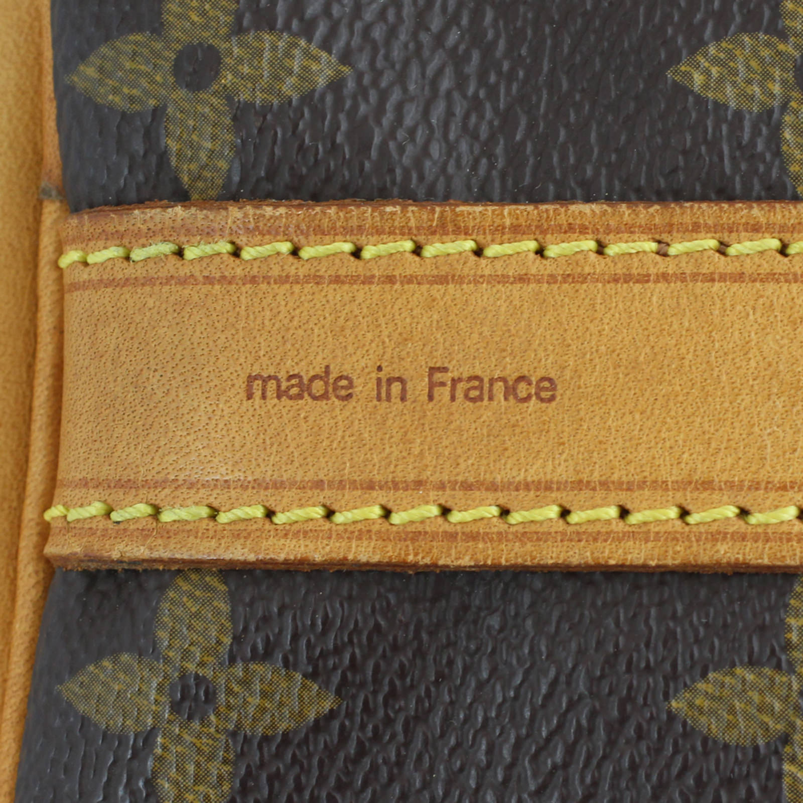 Louis Vuitton Petit Noe Monogram Stamp 2