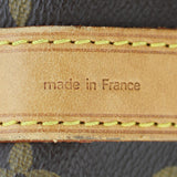 Louis Vuitton Petit Noe Monogram Stamp