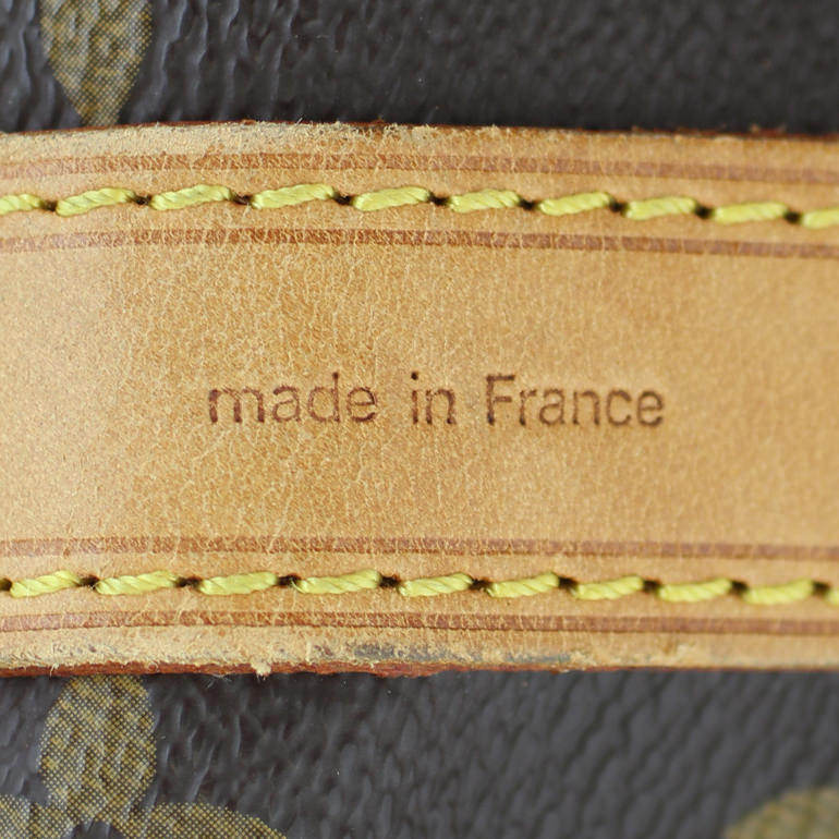 Louis Vuitton Petit Noe Monogram Stamp