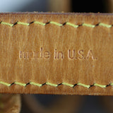 Louis Vuitton Petit Noe Monogram Stamp