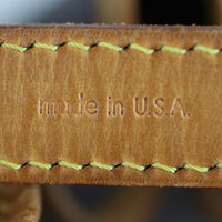 Louis Vuitton Petit Noe Monogram Stamp