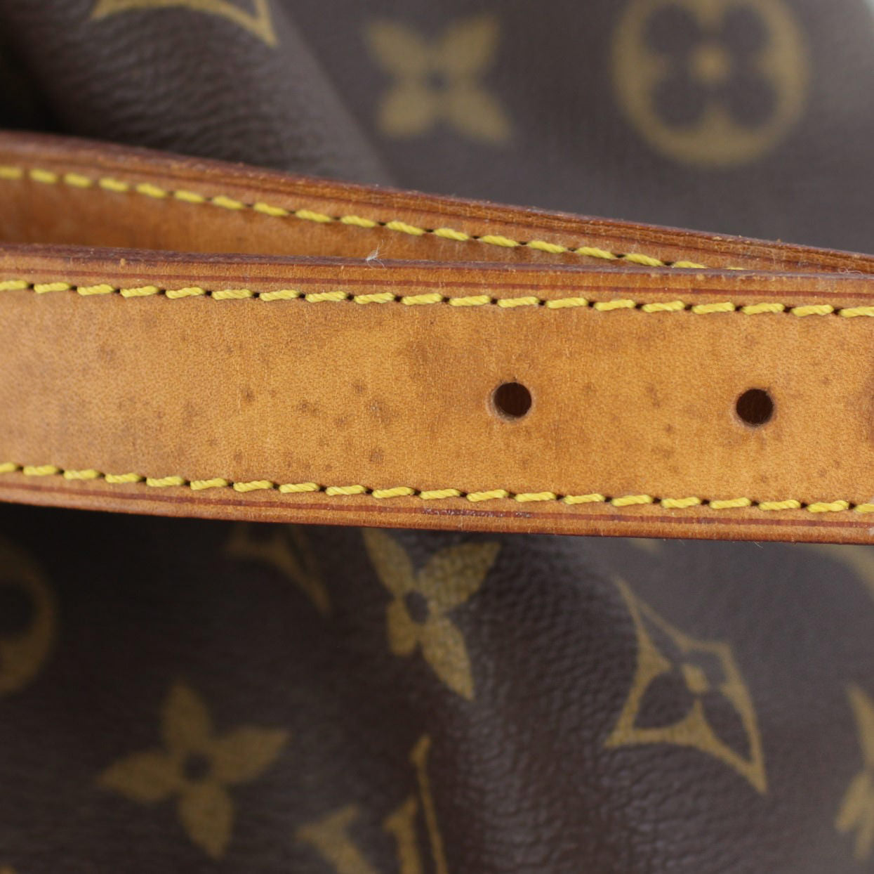 Louis Vuitton Petit Noe Monogram Strap
