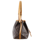 Louis Vuitton Petit Noé Monogram side