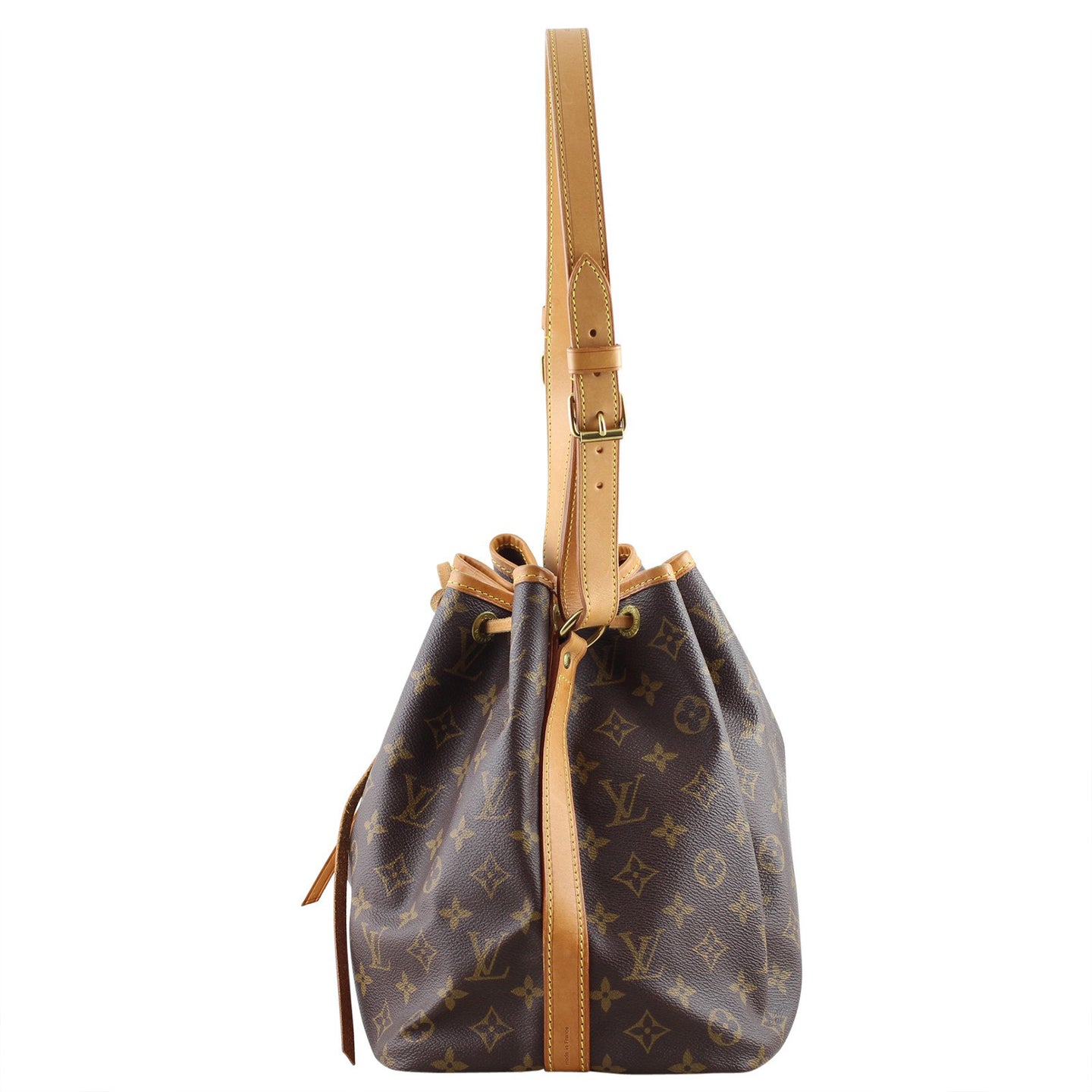 Louis Vuitton Petit Noé Monogram side1