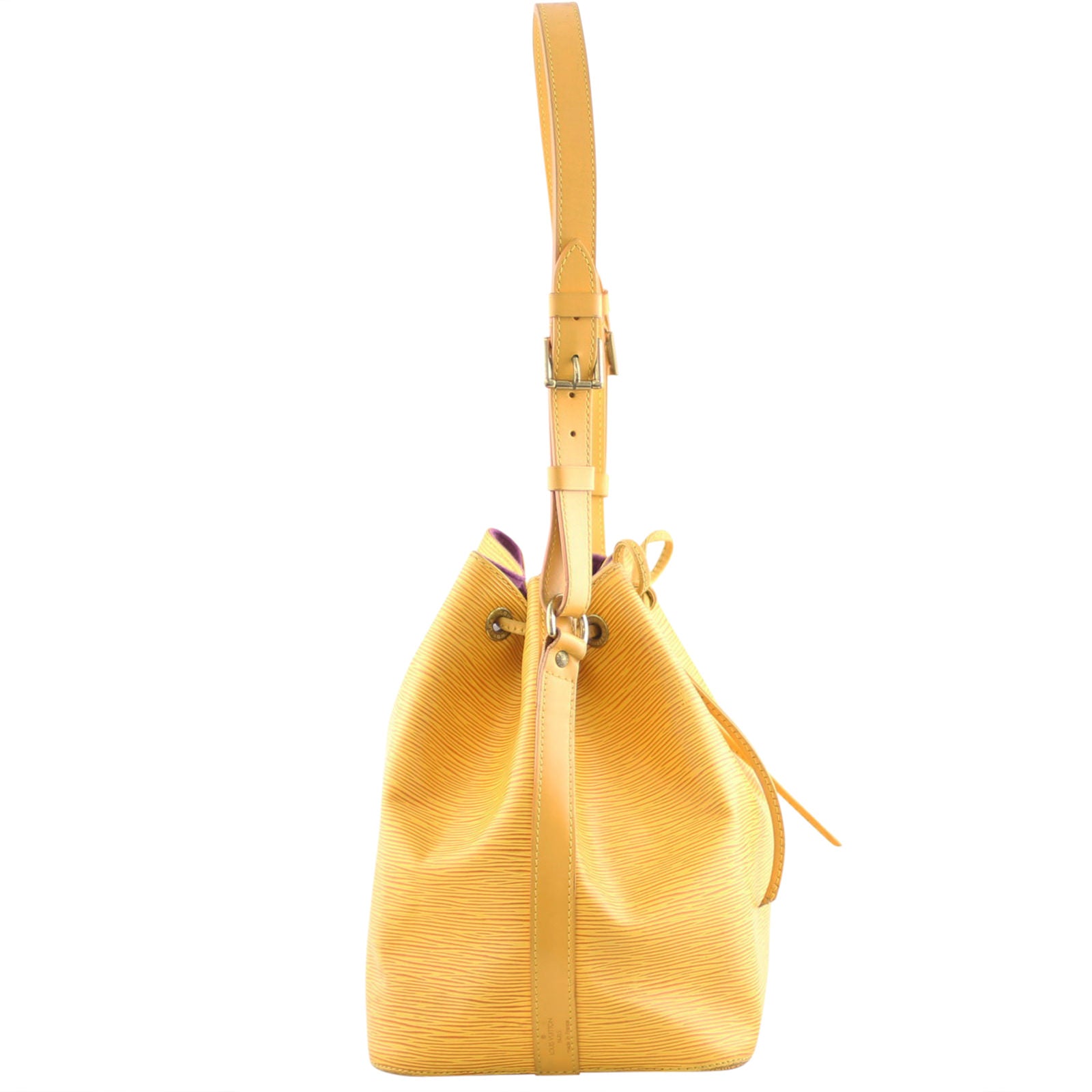 Louis Vuitton Petit Noe front side