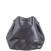 Louis Vuitton Petit Noe Epi Back