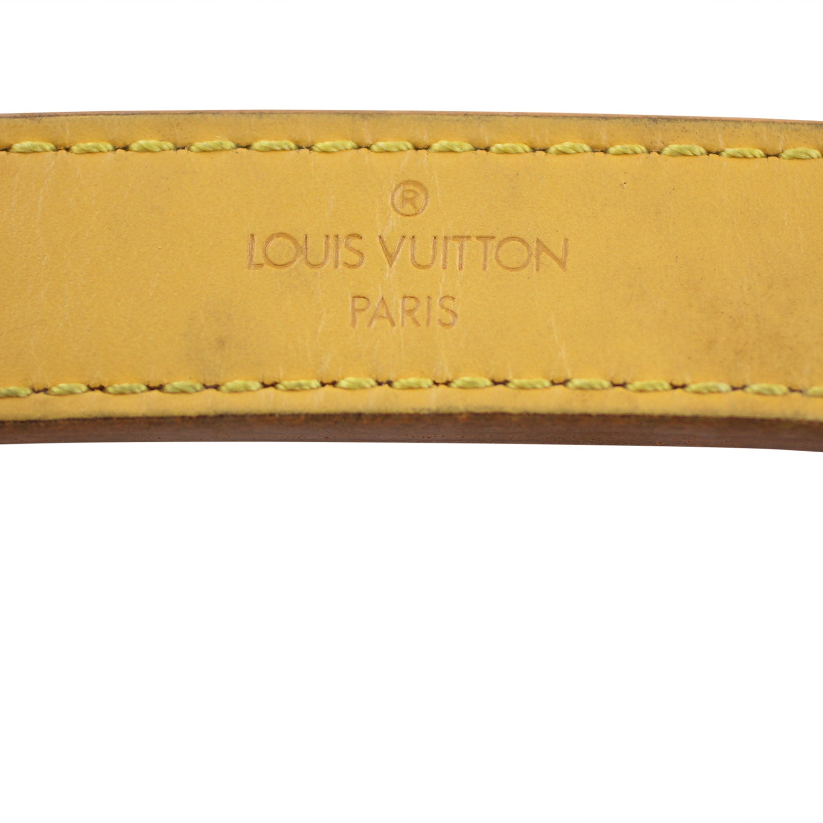 Louis Vuitton Petit Noe strap