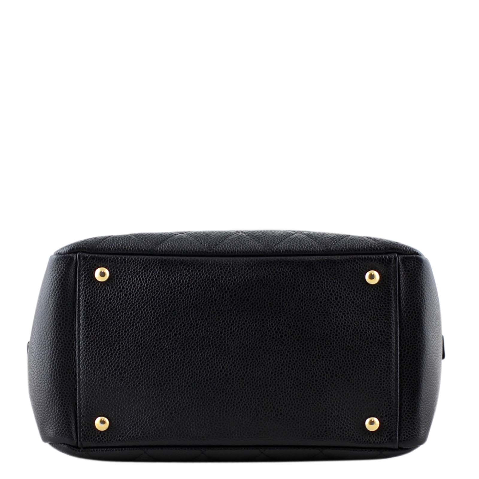 Chanel Petite Timeless Shopping Tote Base