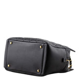 Chanel Petite Timeless Shopping Tote Corner