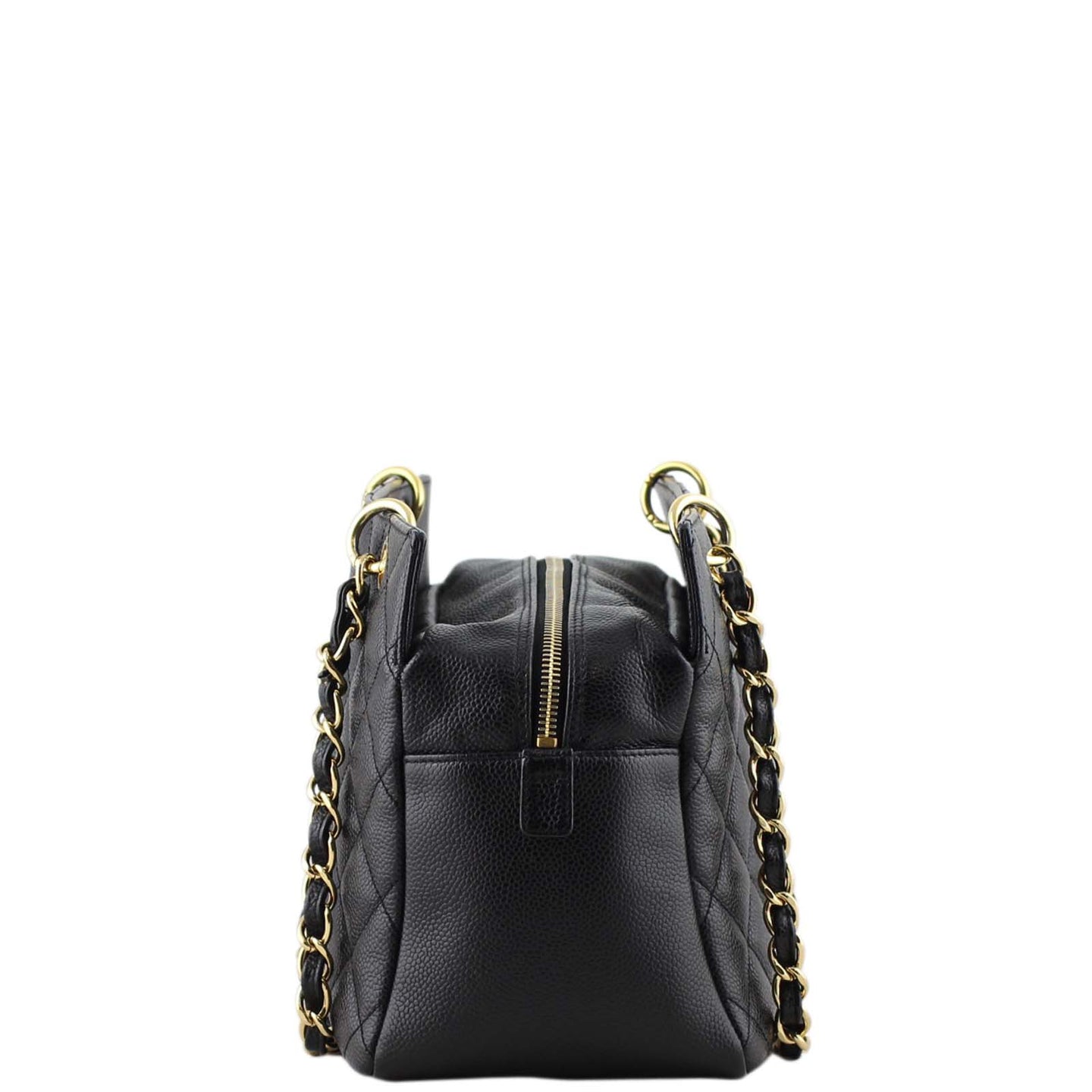 Chanel Petite Timeless Shopping Tote Right