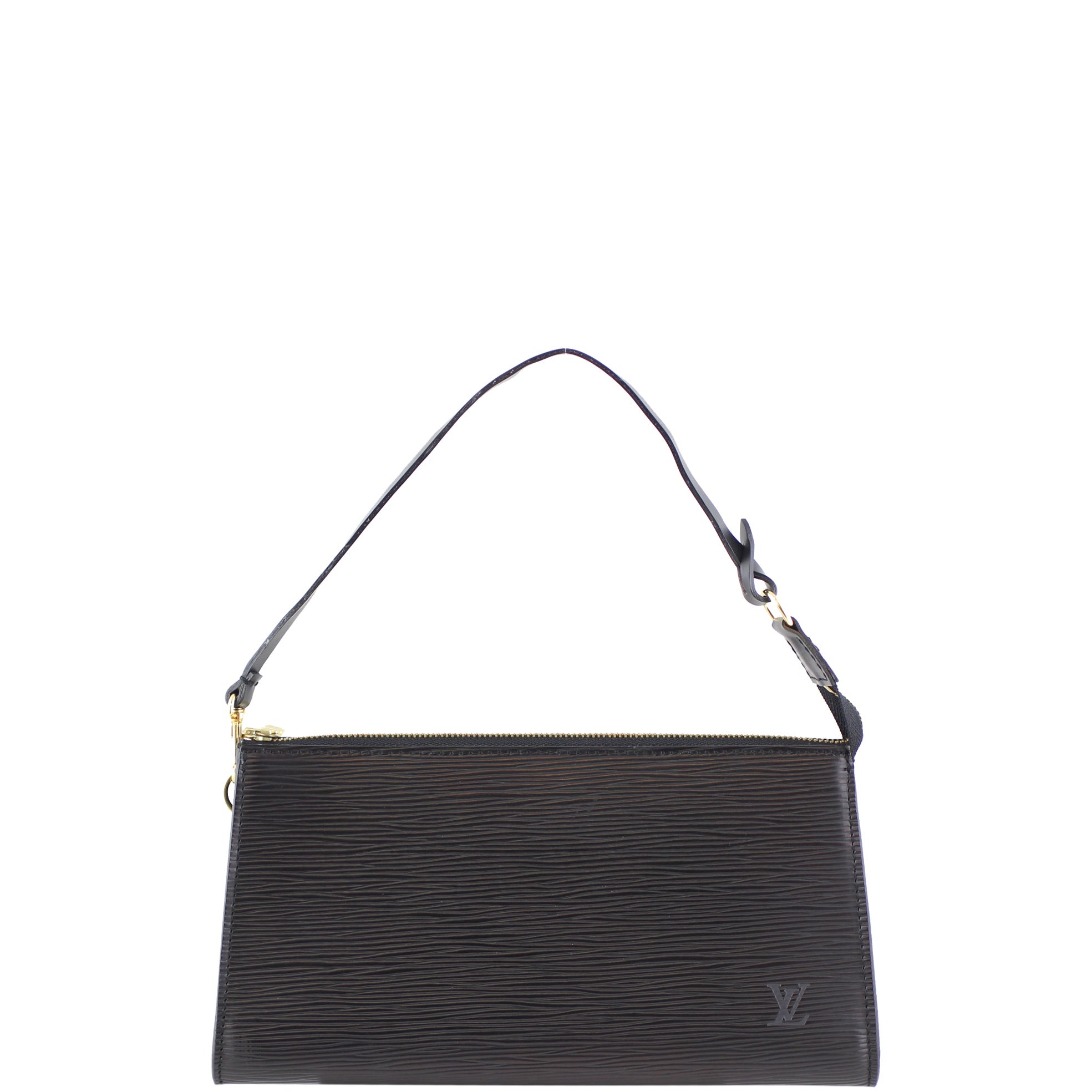 Louis Vuitton Pochette Accessoires Epi Front