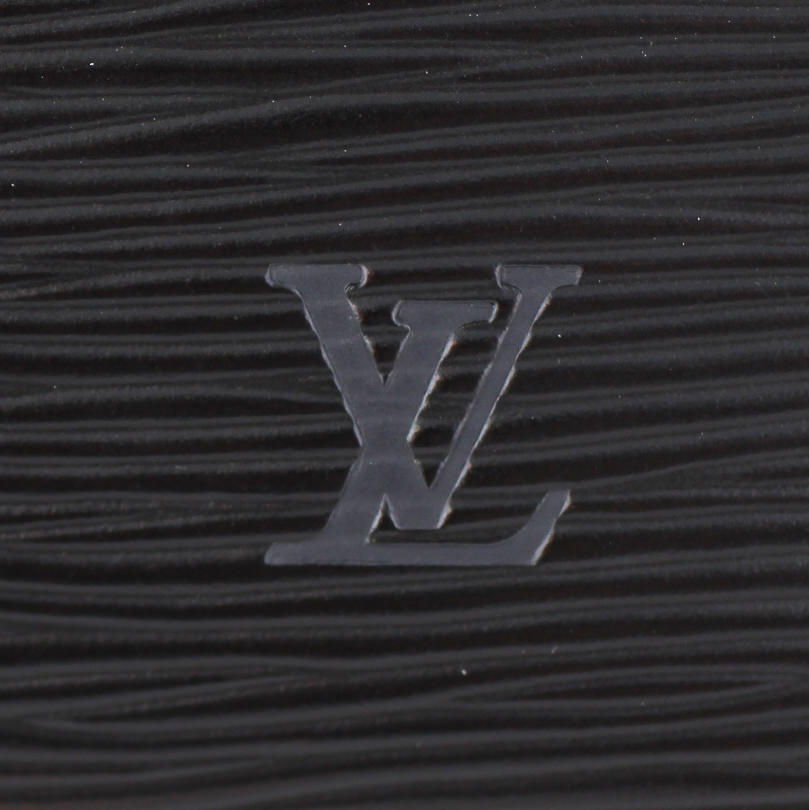 Louis Vuitton Pochette Accessoires Epi Logo