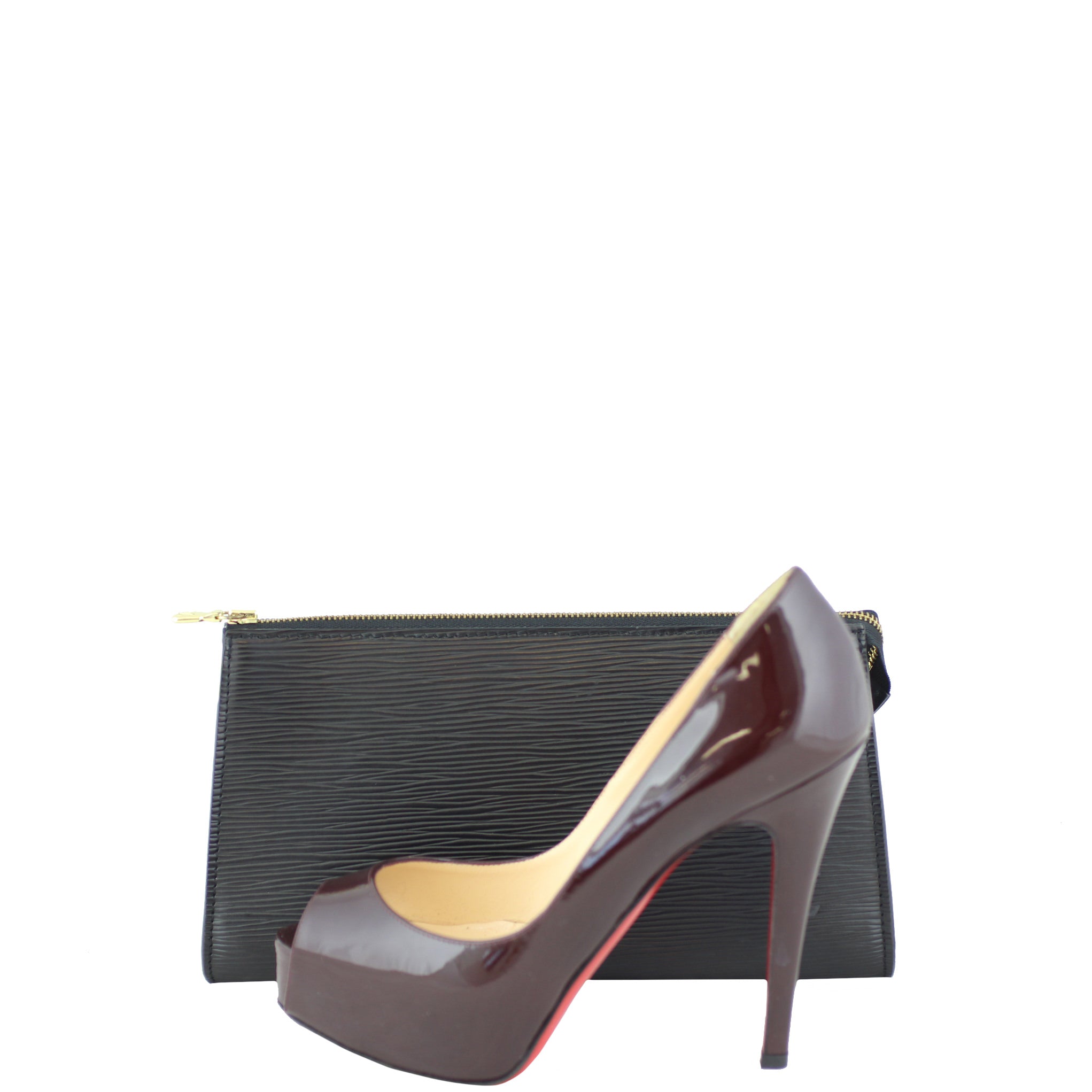 Louis Vuitton Pochette Accessoires Epi Scale