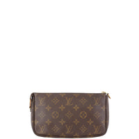 Louis Vuitton Pochette Accessoires Monogram Back