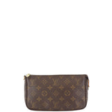 Louis Vuitton Pochette Accessoires Monogram Front
