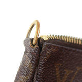 Louis Vuitton Pochette Accessoires Monogram Hoop