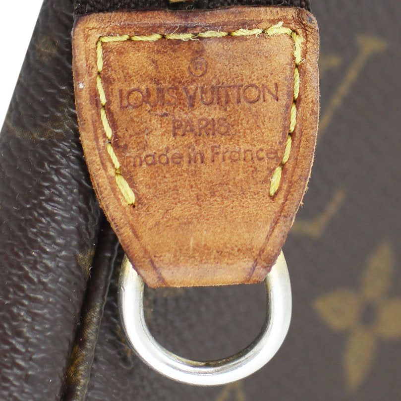 Louis Vuitton Pochette Accessoires Monogram Stamp