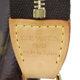 Louis Vuitton Pochette Accessories Monogram Stamp