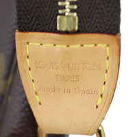 Louis Vuitton Pochette Accessories Monogram Stamp